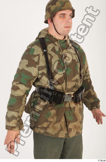 German army uniform World War II. ver.2 army camo camo…